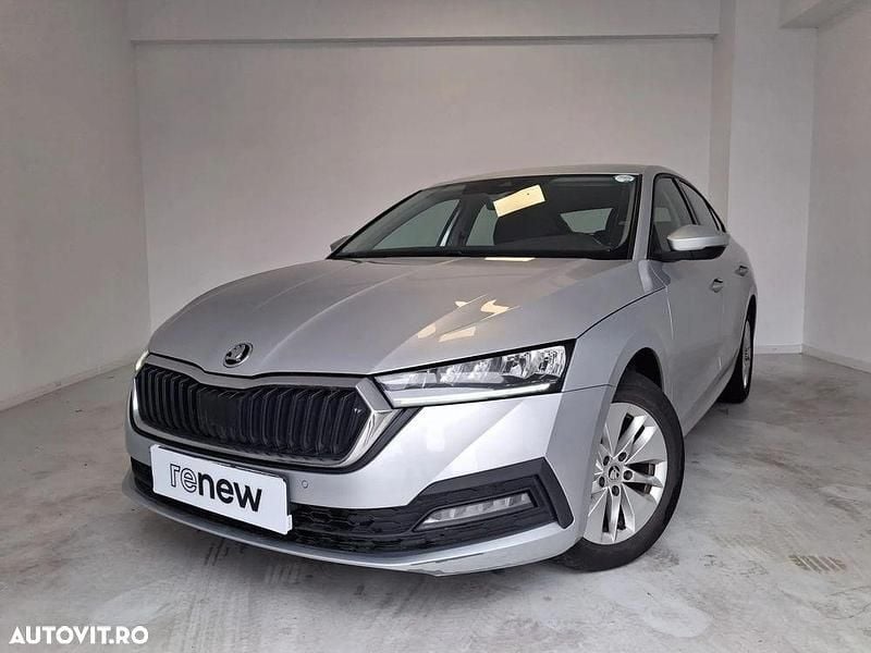 Culoareargint Utilizat 2020 Skoda Octavia Ambition Berlinǎ | 16.500 EUR (Preț OK) - Imagine 1/4