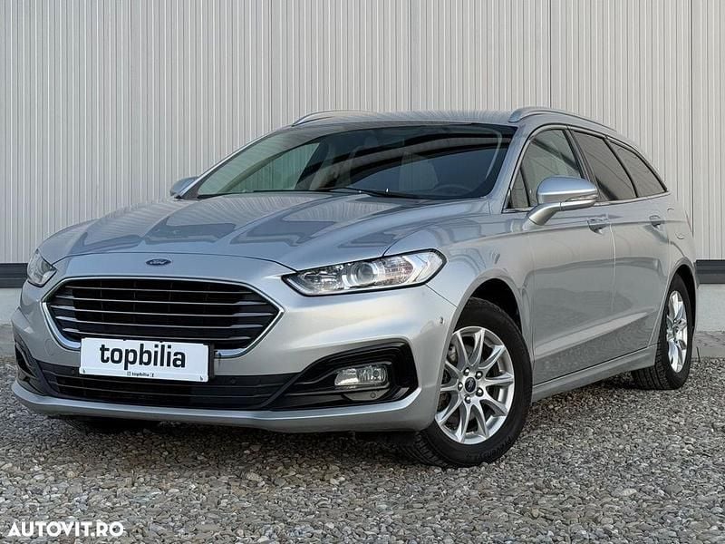 Culoaregri Utilizat 2019 Ford Mondeo Trend Break | 12.490 EUR (Preț OK) - Imagine 1/4