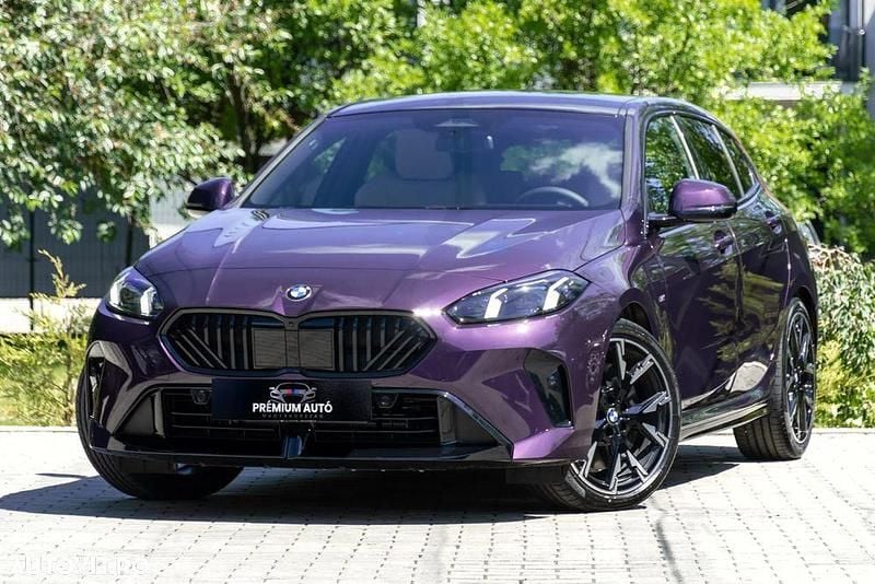 Culoarealte culori Utilizat 2025 BMW 120 M Sport Hatchback | 41.733 EUR - Imagine 1/4