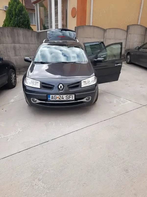 Second-hand Renault Mégane II 110 CP (80 kW) 2008 Hatchback