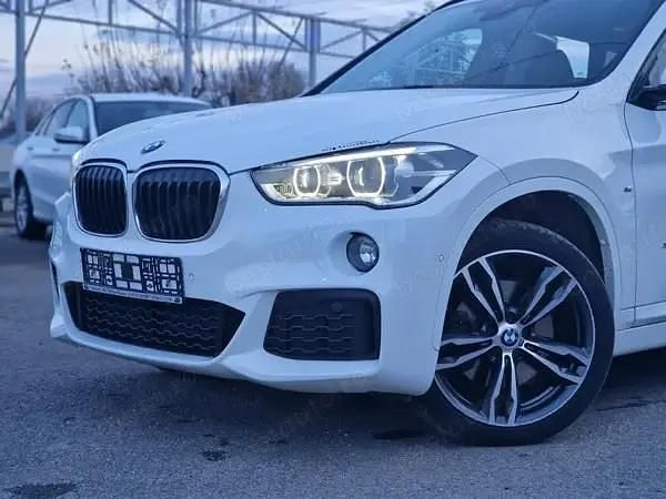 Second-hand BMW X1 230 CP (169 kW) 2017 Alb SUV