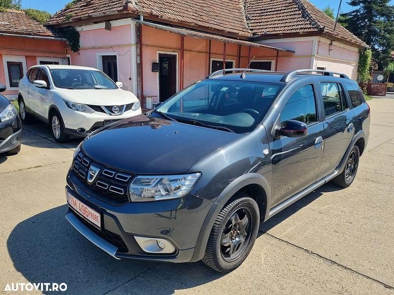 Culoaregri Utilizat 2019 Dacia Logan Prestige Berlinǎ | 7.950 EUR (Preț bun) - Imagine 1/4