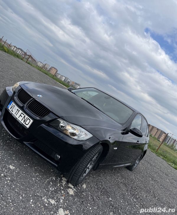 Utilizat 2007 BMW 320 | 5.300 EUR (Puțin scump) - Imagine 1/4