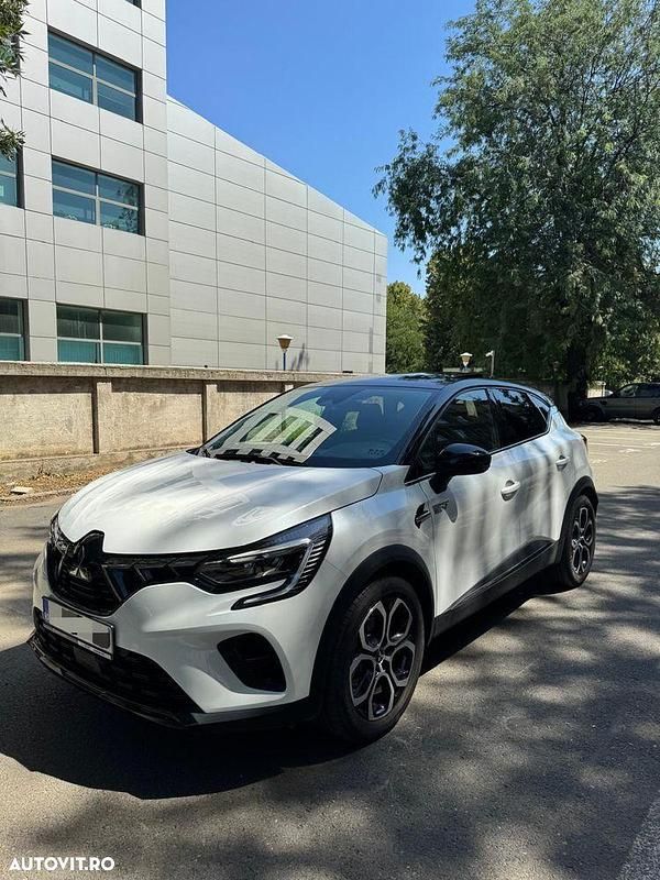 Second-hand Mitsubishi ASX Instyle 143 CP (105 kW) 2023 Culoarealb SUV