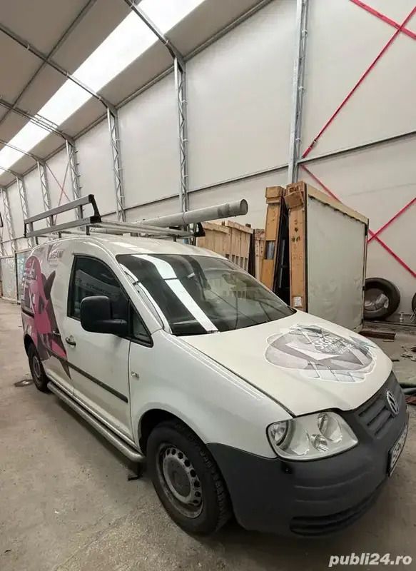 Utilizat 2005 VW Caddy Monovolum | 1.950 EUR - Imagine 1/3