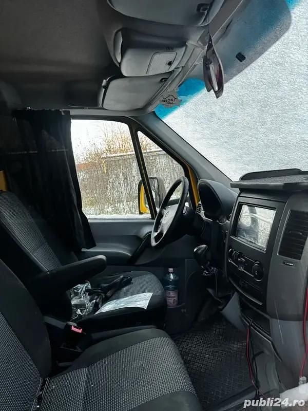 Second-hand Mercedes Sprinter 163 CP (119 kW) 2013 Van