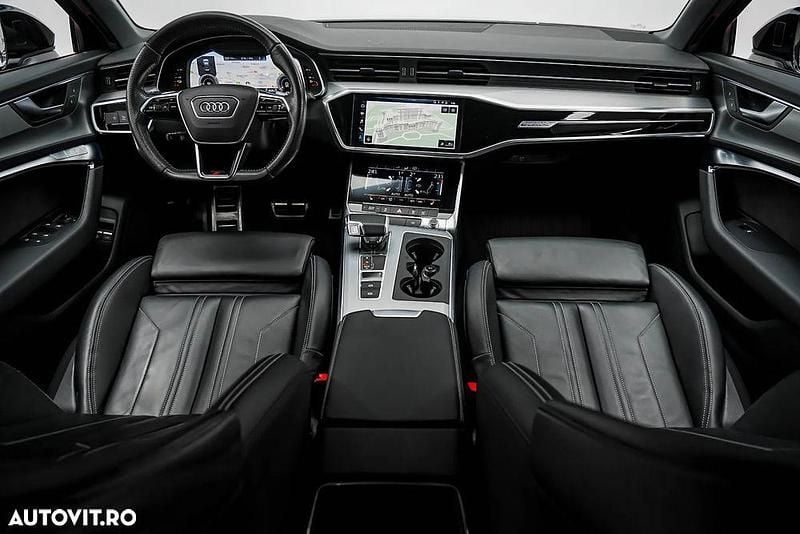 Second-hand Audi A6 S-Line 367 CP (269 kW) 2020 Culoaregri Berlinǎ