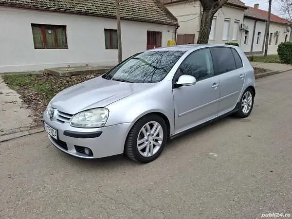 Utilizat 2004 VW Golf V Hatchback | 1.450 EUR (Preț bun) - Imagine 1/4
