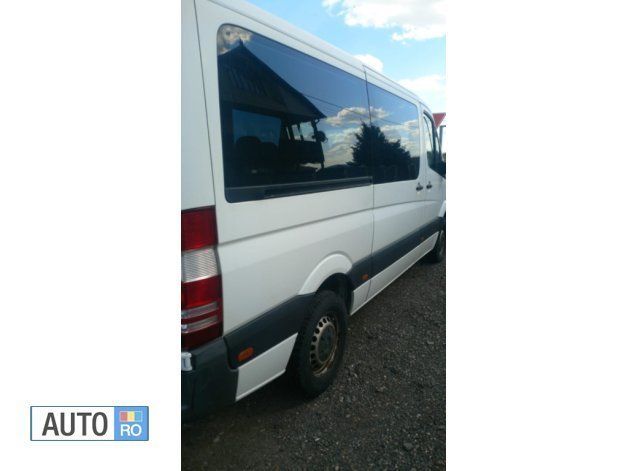 Second-hand Mercedes Sprinter 200 CP (147 kW) 2011 Alb Van