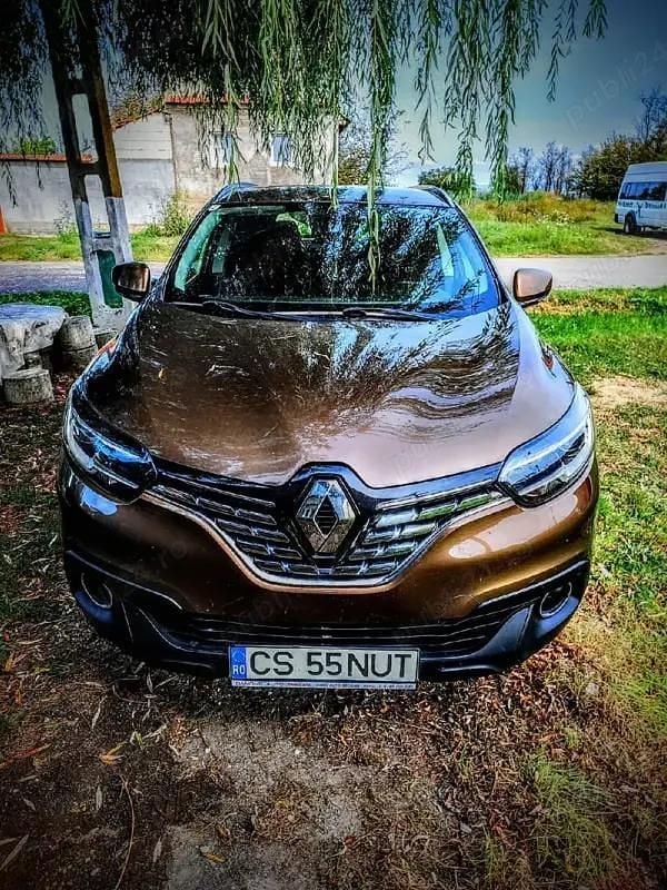 Second-hand Renault Kadjar 131 CP (96 kW) 2015 Maro SUV