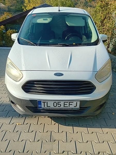 Utilizat 2016 Ford Courier Monovolum | 4.000 EUR - Imagine 1/4