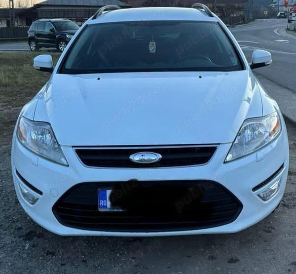 Second-hand Ford Mondeo 140 CP (102 kW) 2011 Hatchback