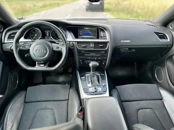 Second-hand Audi A5 177 CP (130 kW) 2013 Coupe