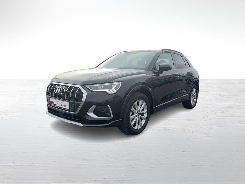 Negru metalic Utilizat 2025 Audi Q3 Advanced Plus SUV | 37.600 EUR (Scump) - Imagine 1/4