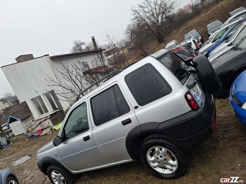Second-hand Land Rover Freelander 2005 SUV