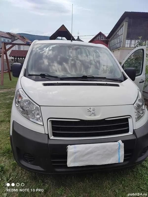 Utilizat 2013 Peugeot Expert Van | 5.900 EUR - Imagine 1/4