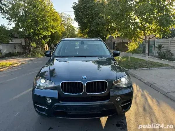 Second-hand BMW X5 245 CP (180 kW) 2011 SUV