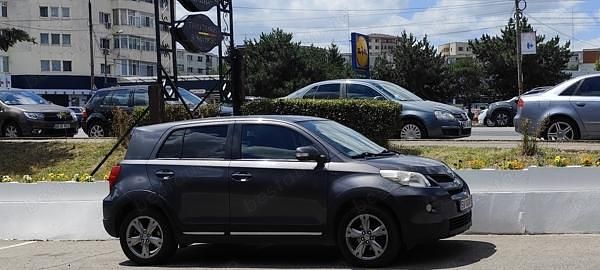 Gri Utilizat 2010 Toyota Urban Cruiser SUV | 6.799 EUR - Imagine 1/2