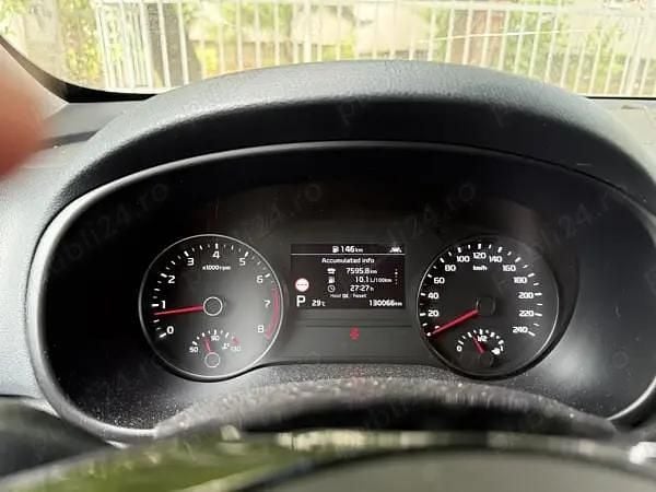 Utilizat 2019 Kia Sportage SUV | 18.500 EUR (Puțin scump) - Imagine 1/4
