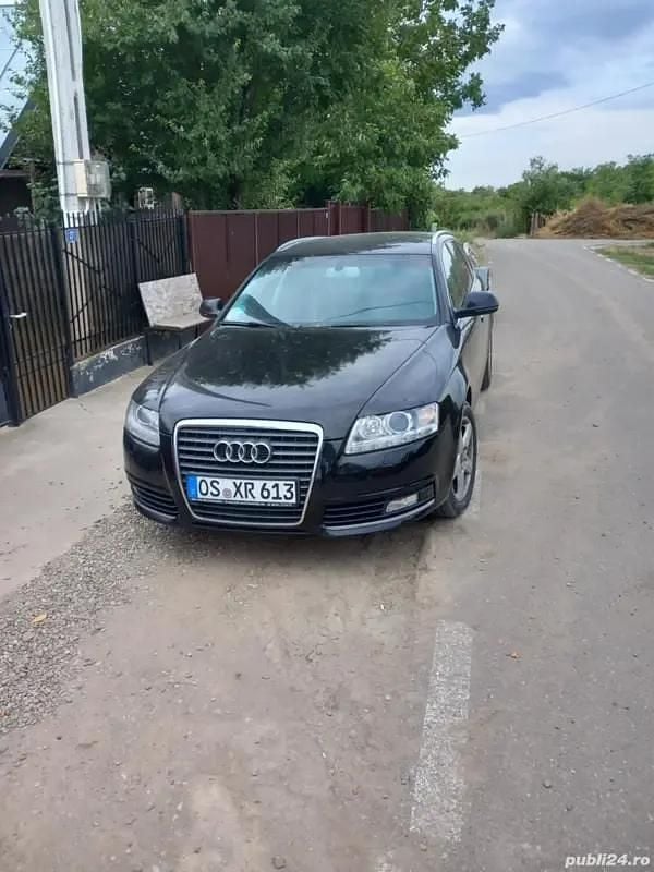 Utilizat 2011 Audi A6 Break | 5.500 EUR (Preț OK) - Imagine 1/4