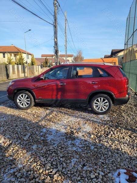 Second-hand Kia Sorento 198 CP (145 kW) 2012 SUV