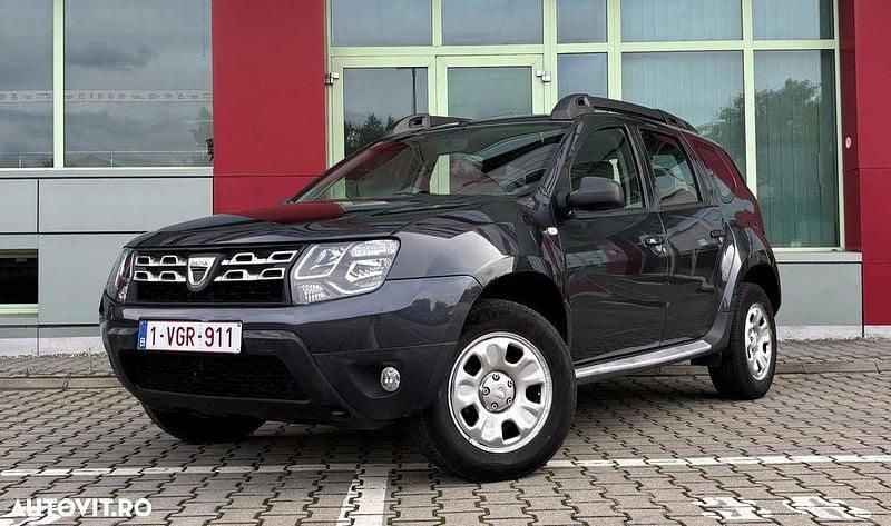 Culoaregri Utilizat 2015 Dacia Duster SUV | 7.499 EUR (Super Preț) - Imagine 1/4