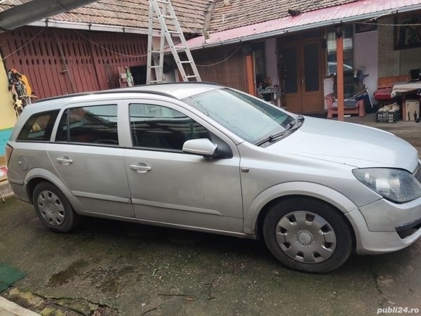 Utilizat 2006 Opel Astra Break | 1.700 EUR (Preț OK) - Imagine 1/4