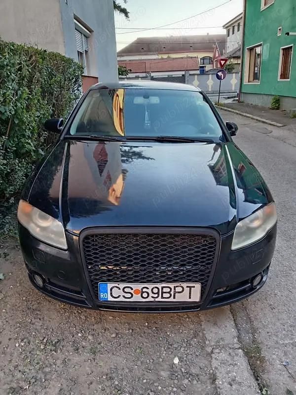 Utilizat 2005 Audi A4 Berlinǎ | 3.000 EUR (Preț OK) - Imagine 1/4