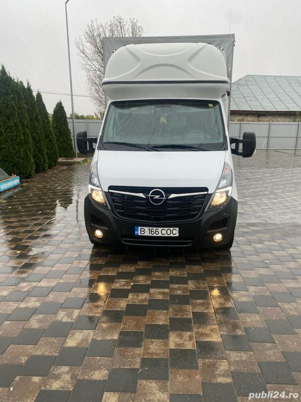 Utilizat 2020 Opel Movano Van | 17.500 EUR - Imagine 1/4
