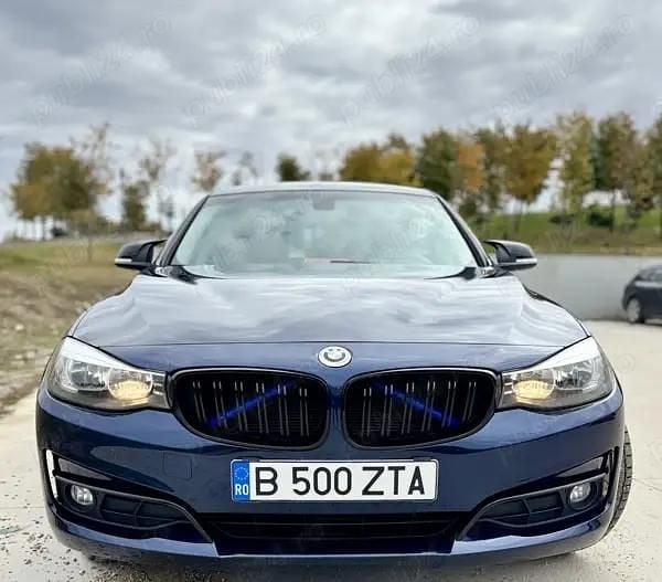 Utilizat 2016 BMW 318 Gran Turismo Hatchback | 12.300 EUR - Imagine 1/4