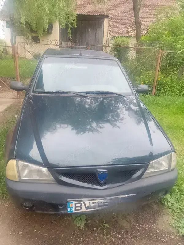 Utilizat 2004 Dacia Solenza Hatchback | 600 EUR - Imagine 1/4