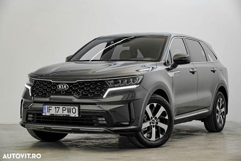 Second-hand Kia Sorento Platinum Edition 200 CP (147 kW) 2021 Culoaregri SUV