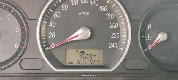 Second-hand Hyundai Sonata 140 CP (102 kW) 2009 Berlinǎ