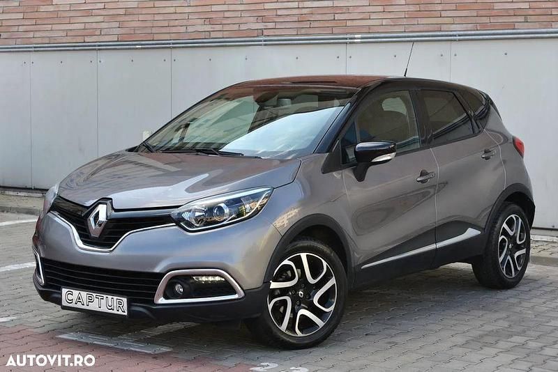 Culoarealte culori Utilizat 2016 Renault Captur Intens SUV | 8.750 EUR (Preț OK) - Imagine 1/4