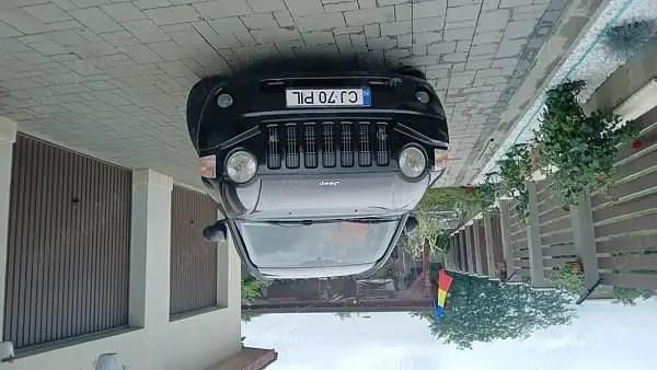 Utilizat 2007 Jeep Compass SUV | 2.500 EUR (Preț OK) - Imagine 1/4