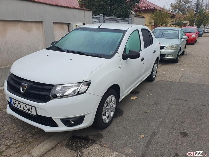 Utilizat 2015 Dacia Logan Berlinǎ | 3.865 EUR (Super Preț) - Imagine 1/4