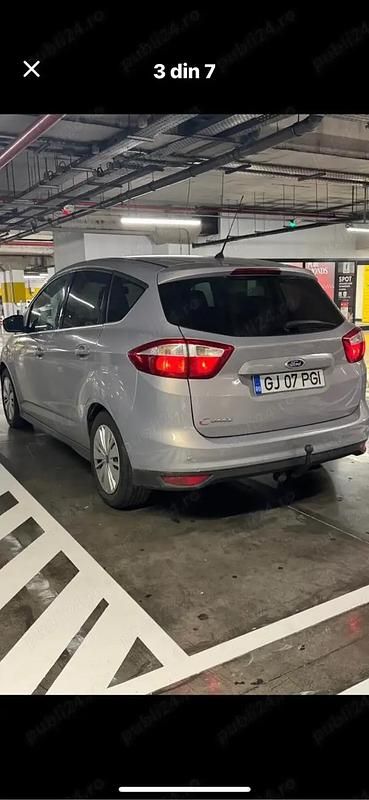 Second-hand Ford C-MAX 170 CP (125 kW) 2011 Monovolum