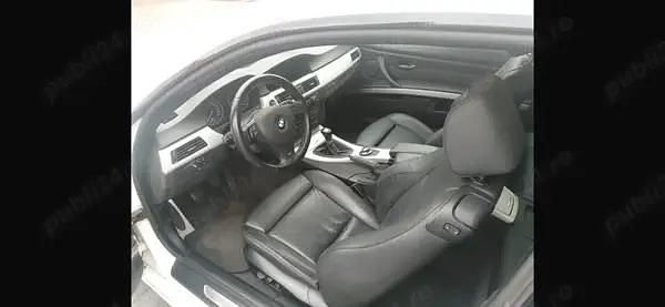 Second-hand BMW 335 306 CP (225 kW) 2010 Alb Coupe