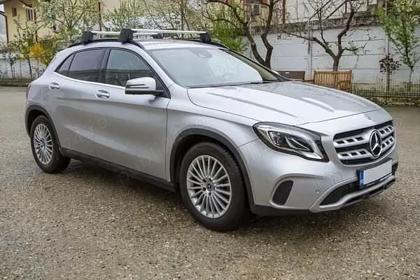Utilizat 2018 Mercedes 220 SUV | 29.000 EUR - Imagine 1/4