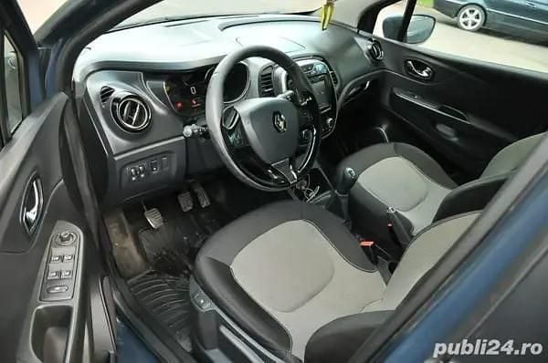 Utilizat 2015 Renault Captur SUV | 6.900 EUR (Preț OK) - Imagine 1/4