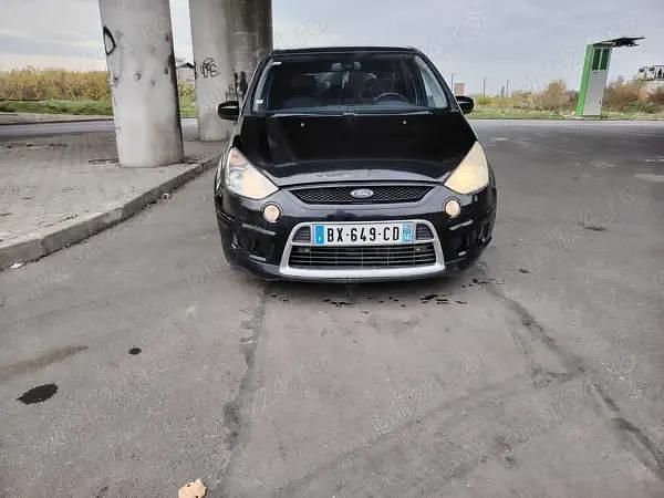 Utilizat 2008 Ford S-MAX S Monovolum | 2.599 EUR - Imagine 1/4