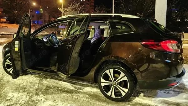Second-hand Renault Mégane III 110 CP (80 kW) 2014 Break