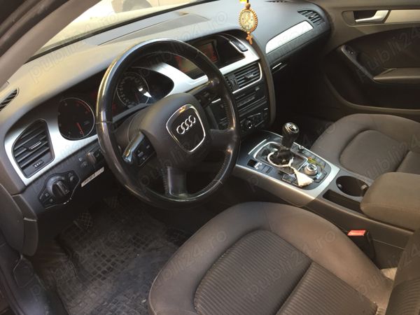 Utilizat 2008 Audi A4 Berlinǎ | 7.500 EUR (Puțin scump) - Imagine 1/4