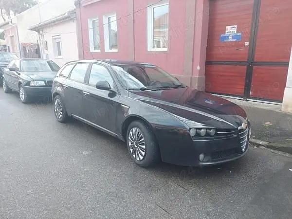 Utilizat 2007 Alfa Romeo 159 Break | 2.500 EUR (Scump) - Imagine 1/4