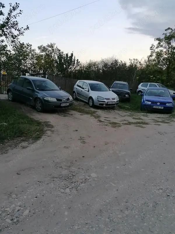 Utilizat 2005 VW Golf V Berlinǎ | 800 EUR - Imagine 1/4