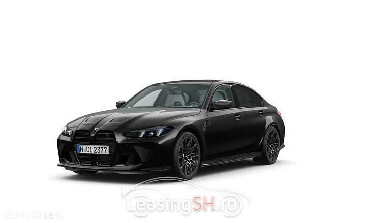 Negru Nouă 2025 BMW M3 Competition Edition Berlinǎ | 104.899 EUR (Scump) - Imagine 1/4