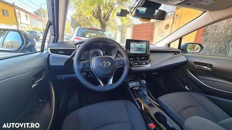 Second-hand Toyota Corolla Business Edition 122 CP (89 kW) 2020 Culoaregri Berlinǎ