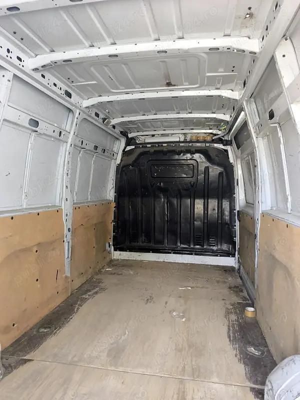 Second-hand Opel Movano 110 CP (80 kW) 2017 Van