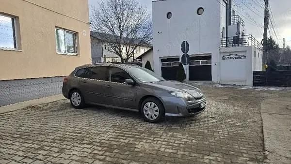 Second-hand Renault Laguna III 110 CP (80 kW) 2010 Gri Break