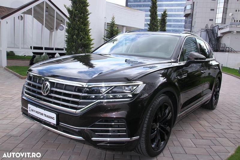 Alte culori Utilizat 2021 VW Touareg Style SUV | 50.980 EUR (Scump) - Imagine 1/4